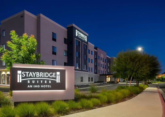 Staybridge Suites Manteca By Ihg