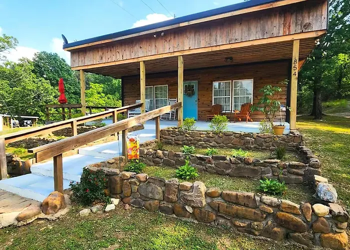 Unique Country Cabin Meets Farmhouse Modern!!!