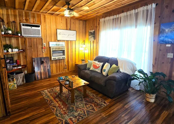 Unique Country Cabin Meets Farmhouse Modern!!!