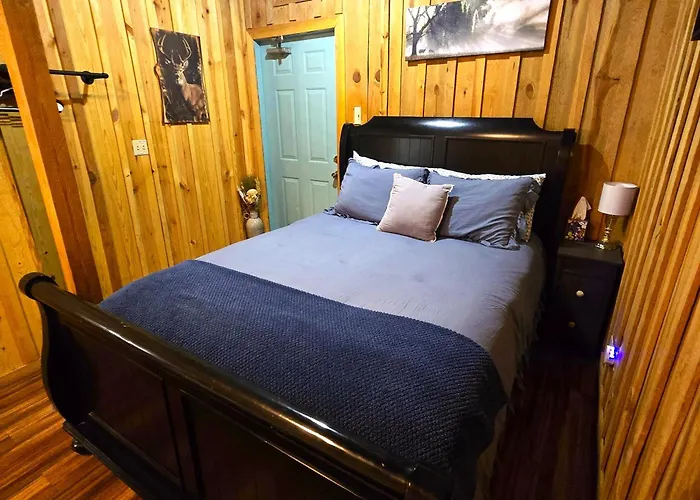 Unique Country Cabin Meets Farmhouse Modern!!!