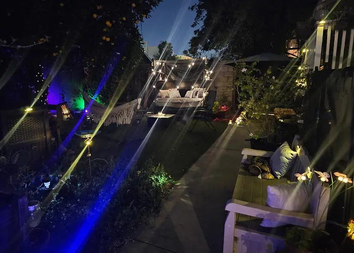 Tranquility At The House Of Alchemy Hollywood