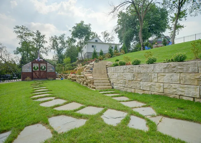 Luxurious Morgantown Retreat W/ Stunning Views!