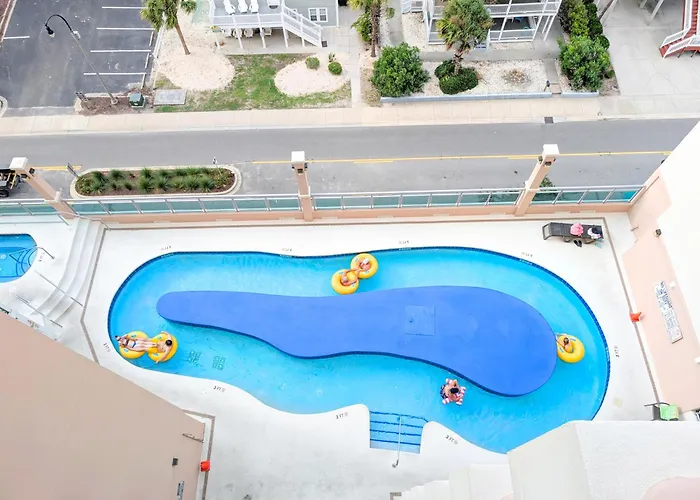 Oceanfront Get Away