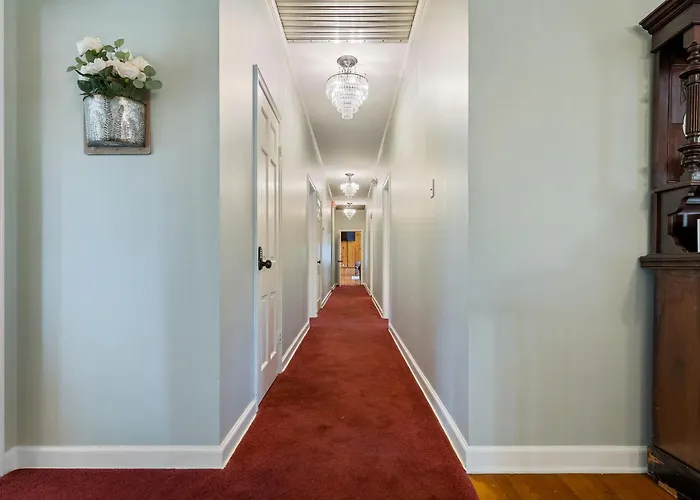 Historic Mansion-Magnolia Suite