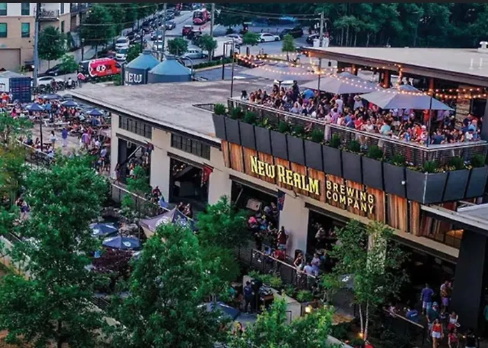 Atlanta Beltline Luxury Suite