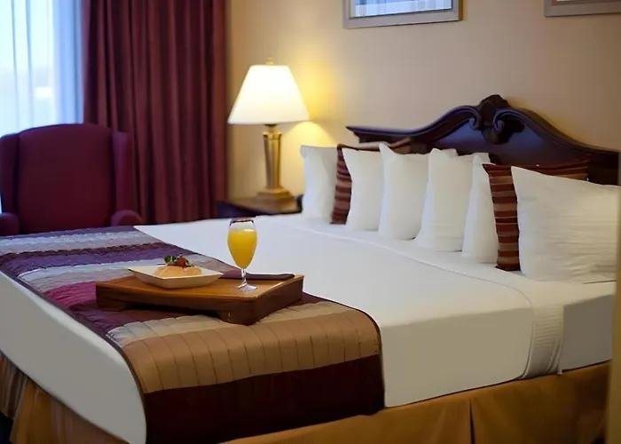 Magnuson Grand Conference Hotel