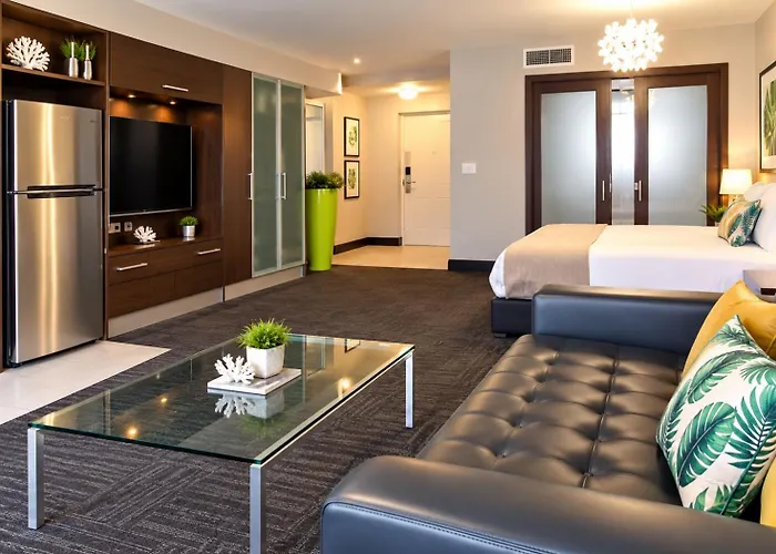 Aparthotel Congress Ocean Drive Miami Beach