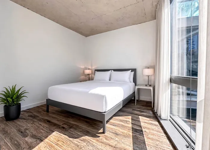 Suite #17 At The Wharf Dc By Monthier