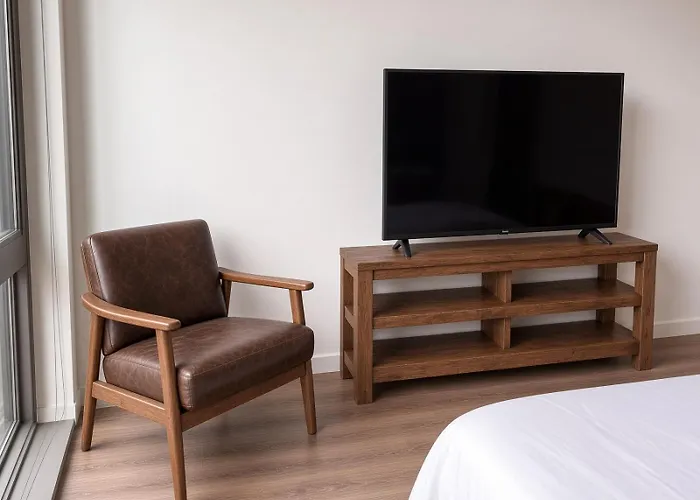 City & River View Suite - The Wharf Dc By Monthier