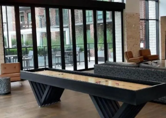 Buckhead Atlanta Luxury Suite