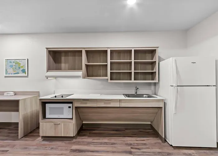 Woodspring Suites Gilbert - Mesa Gateway Airport