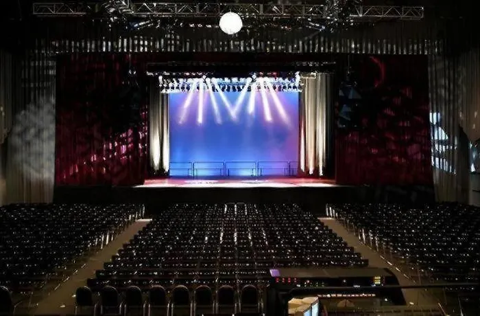 Ameristar Casino Hotel Kansas City Randolph