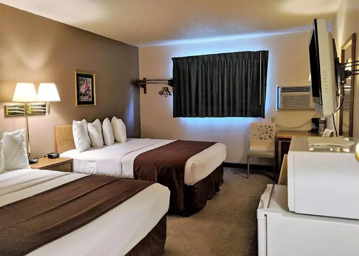 Americas Best Value Inn Torrington
