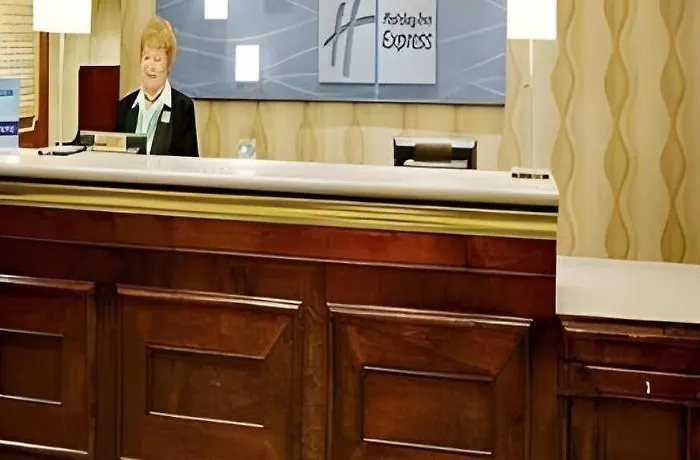 Holiday Inn Express Frackville Hotel By Ihg