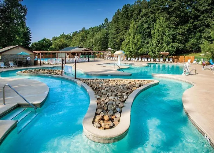 Wyndham Resort At Fairfield Mountains