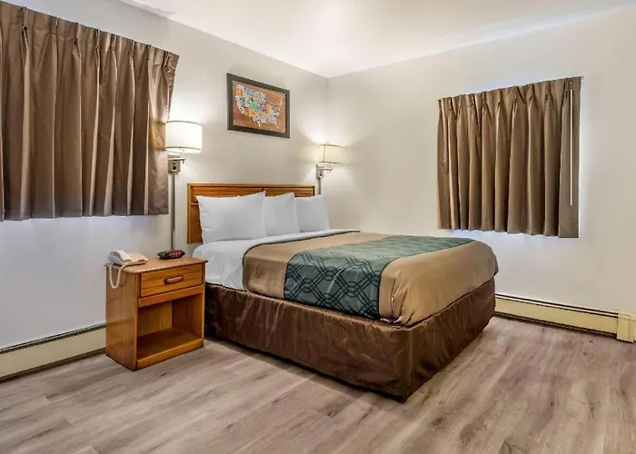 Econo Lodge Saint Albans