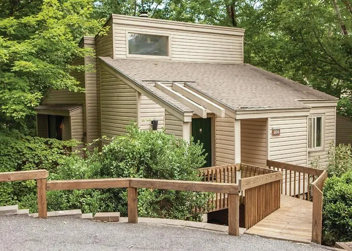 Wyndham Resort At Fairfield Mountains
