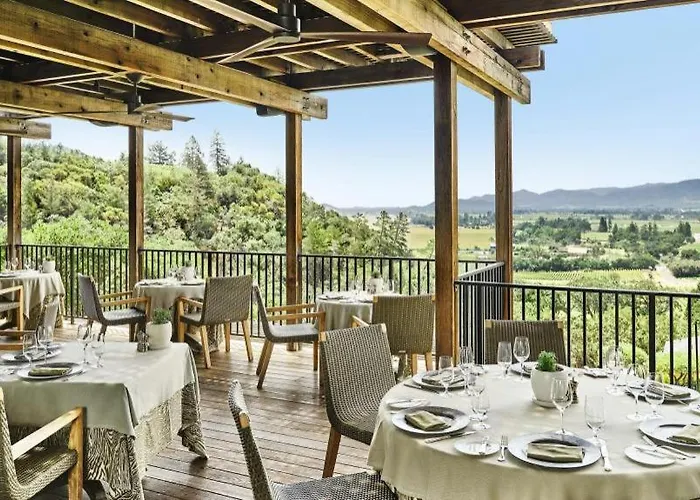 Auberge Du Soleil, An Auberge Resort