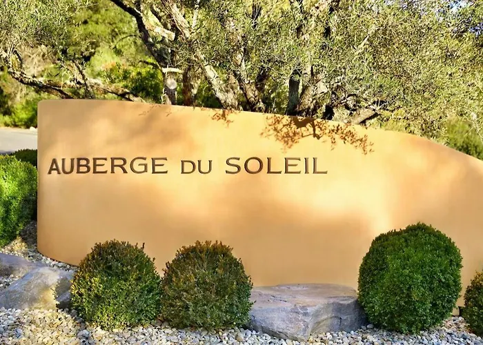 Auberge Du Soleil, An Auberge Resort