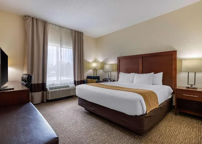 Comfort Inn & Suites