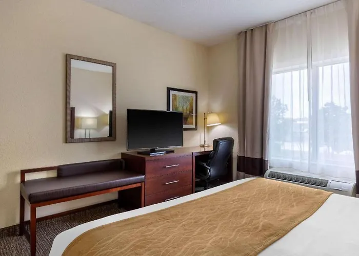 Comfort Inn & Suites