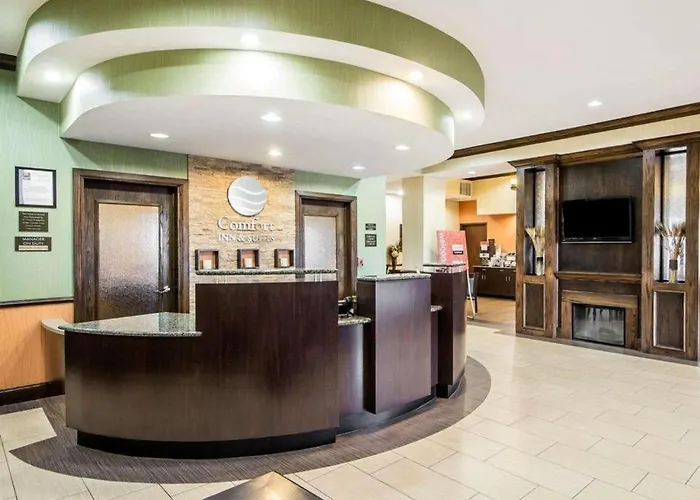 Comfort Inn & Suites Alva