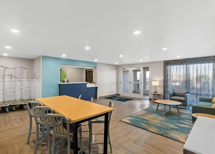 Woodspring Suites Centennial - Denver Tech Center