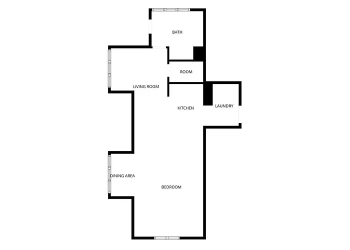 Bird'S Nest- Perfect Retreat For 2, Studio Above Bakery, Dogs!