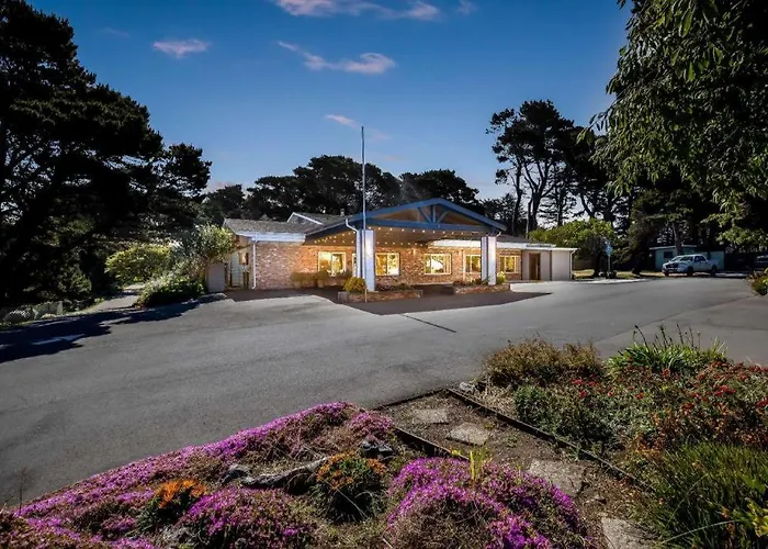 Best Western Vista Manor Lodge