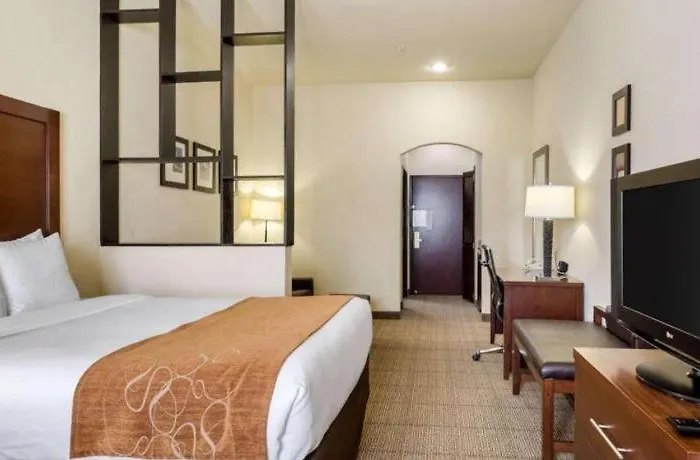 Comfort Suites Near Nasa - Clear Lake