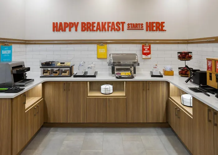 Hampton Inn Staunton