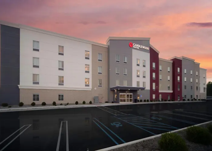 Candlewood Suites Middletown - Goshen By Ihg