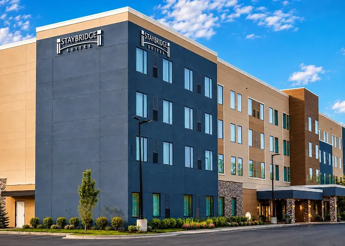 Staybridge Suites Grand Rapids South By Ihg