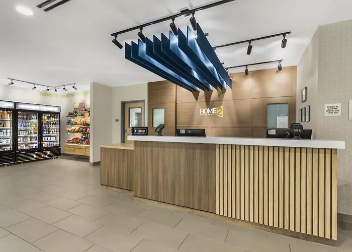 Home2 Suites By Hilton Harrisonburg University