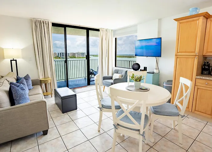 #803 Ocean View At Lovers Key Beach Club