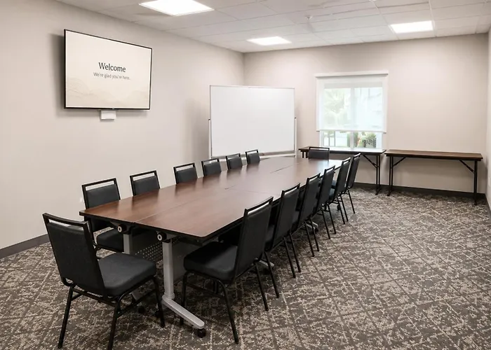 Candlewood Suites Perry-National Fairground Area By Ihg
