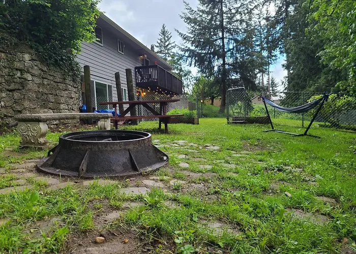 Pnw Creekside Escape Relax, Unwind, Explore