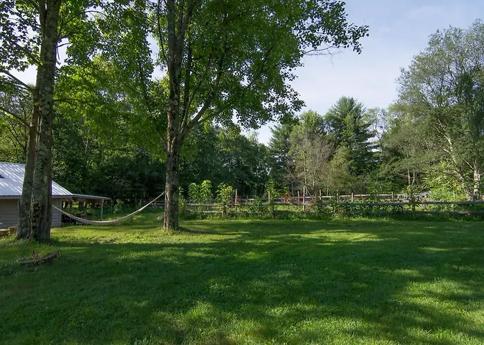 Outlier Inn Tiny House 4 On Farm Upstate Catskills