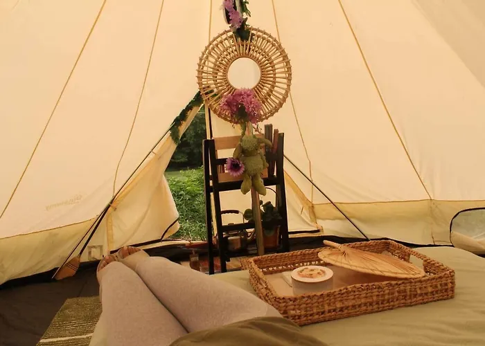 Tinker Bell Tent Retreet