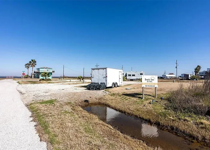 Rollover Bay Rv Spot #3 - Pull-Through 50/30 Amp