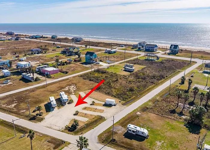 Rollover Bay Rv Spot #3 - Pull-Through 50/30 Amp