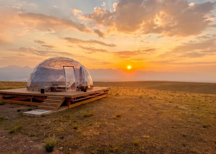 Big Sky Vista Colorado Dark Sky Stargazing Retreat