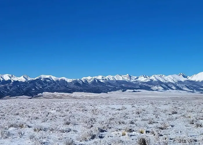 Big Sky Vista Colorado Dark Sky Stargazing Retreat