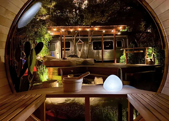 Eco-Luxe Airstream Hideaway - Minutes To Malibu Beaches