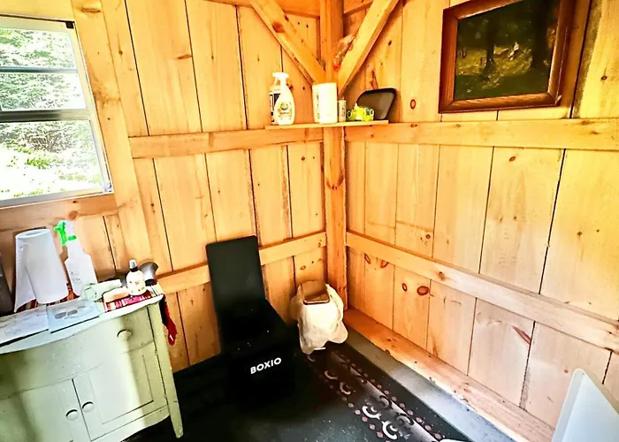 Lookout Cabin