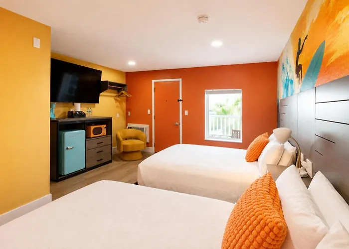 The Blu - A Boutique Motel