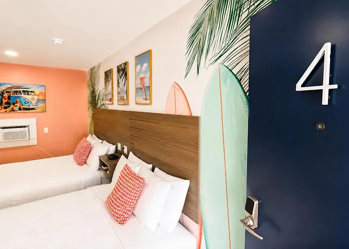 The Blu - A Boutique Motel