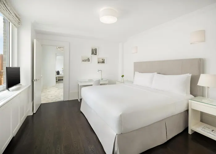 Lombardy Hotel Nueva York