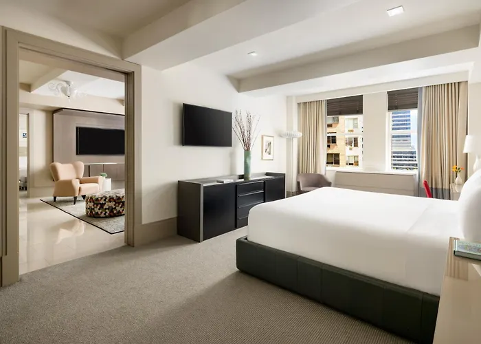 Lombardy Hotel Nueva York