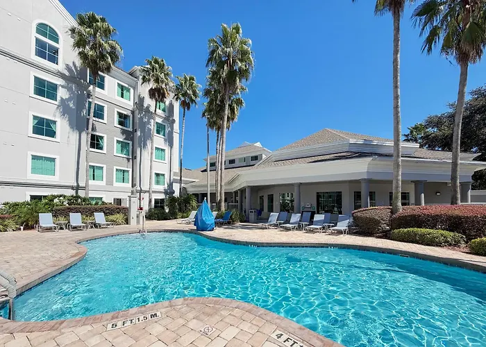 Hawthorn Extended Stay By Wyndham Orlando Lake Buena Vista